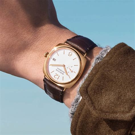 panerai rose gold 40mm